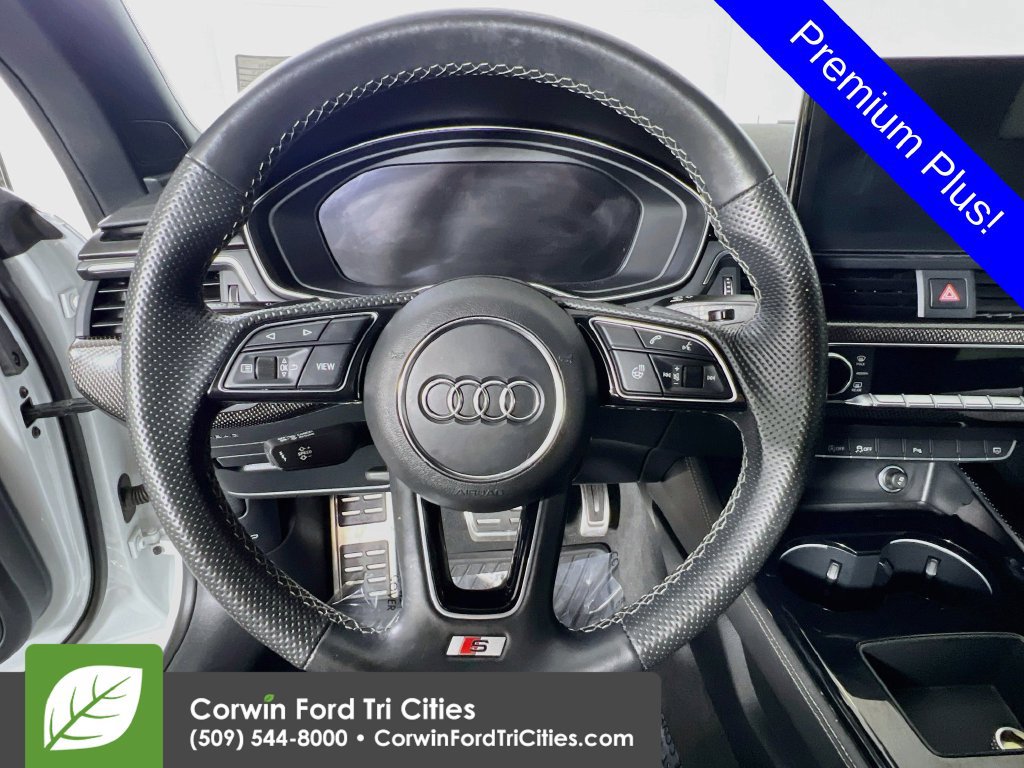 Used 2022 Audi S5 Premium Plus AWD/4WD image 7
