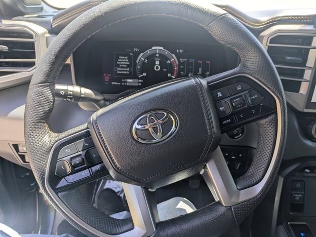 Certified 2026 Toyota Sequoia Capstone AWD/4WD image 26