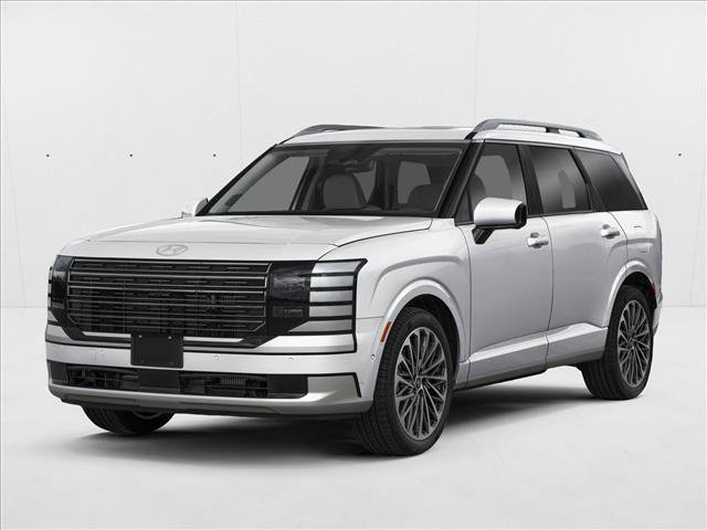 New 2027 Hyundai Palisade Calligraphy