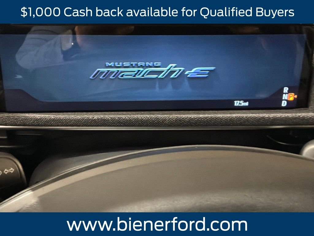 New 2026 Ford Mustang Mach-E Premium image 12