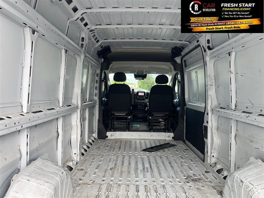 Used 2023 RAM ProMaster 2500 FWD image 7