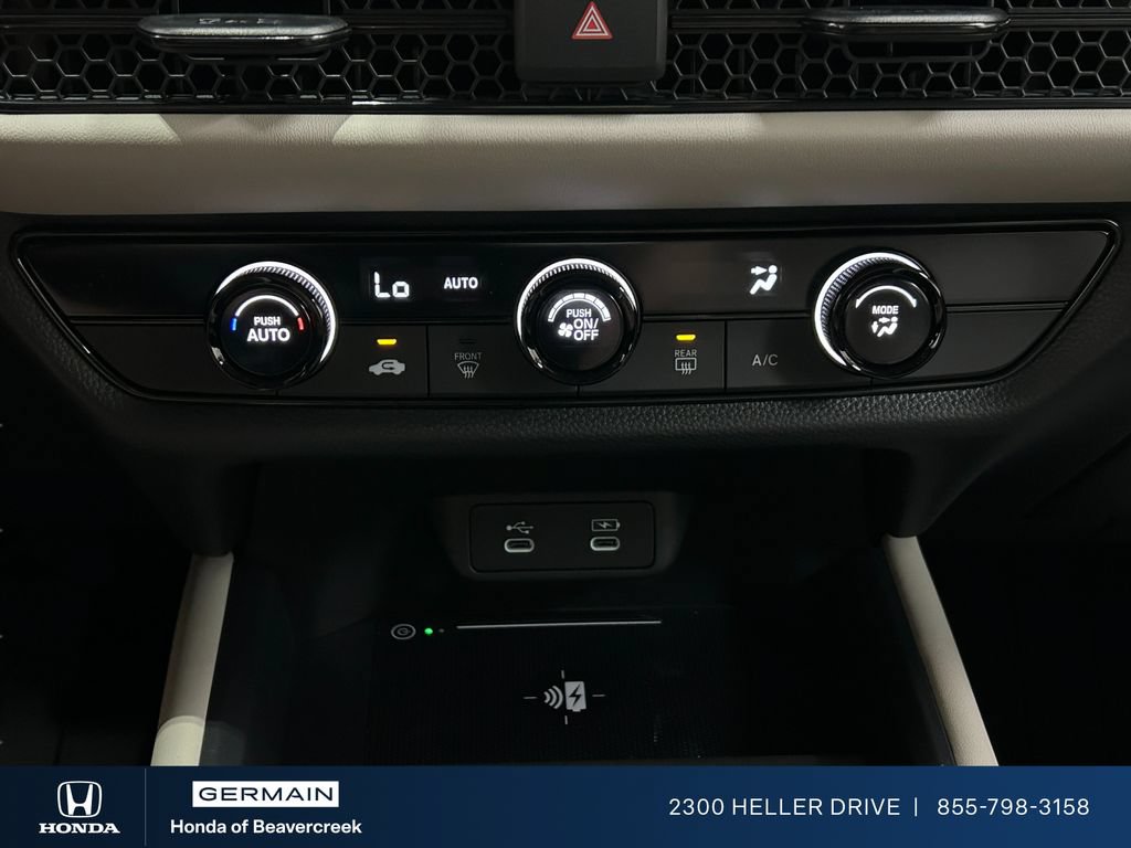 New 2026 Honda HR-V LX image 18