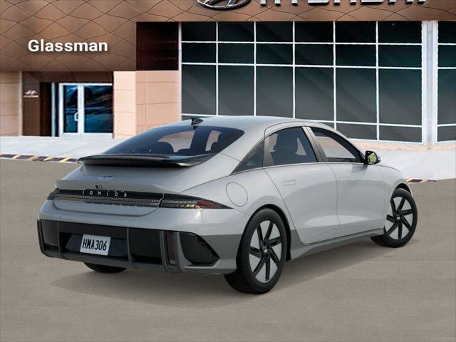 New 2025 Hyundai Ioniq 6 SE image 4
