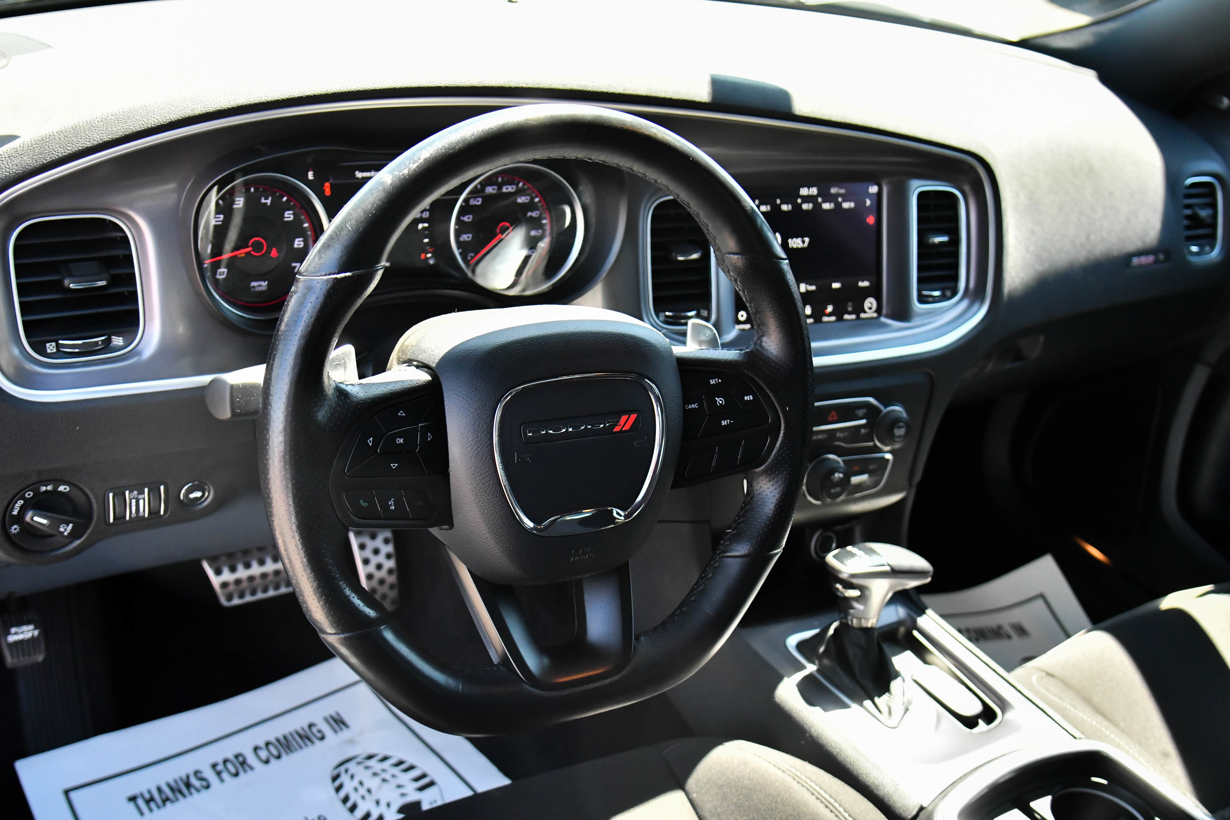 Used 2020 Dodge Charger Scat Pack w/ Dynamics Package RWD image 14