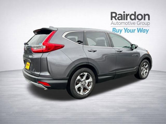 Used 2018 Honda CR-V EX-L image 7