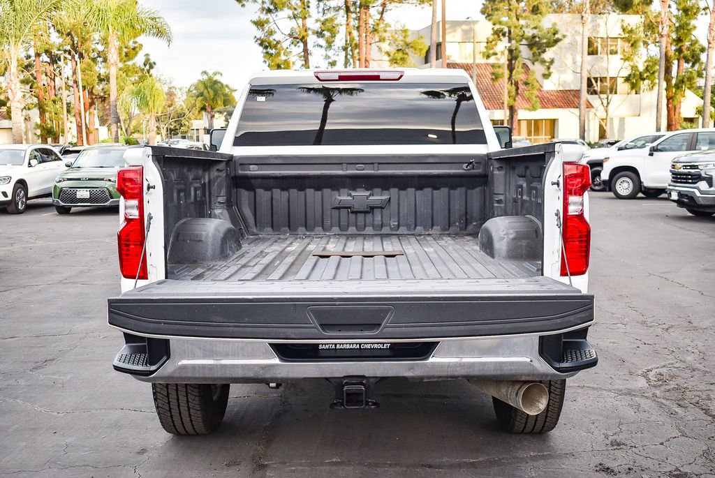Used 2024 Chevrolet Silverado 2500 LT image 25