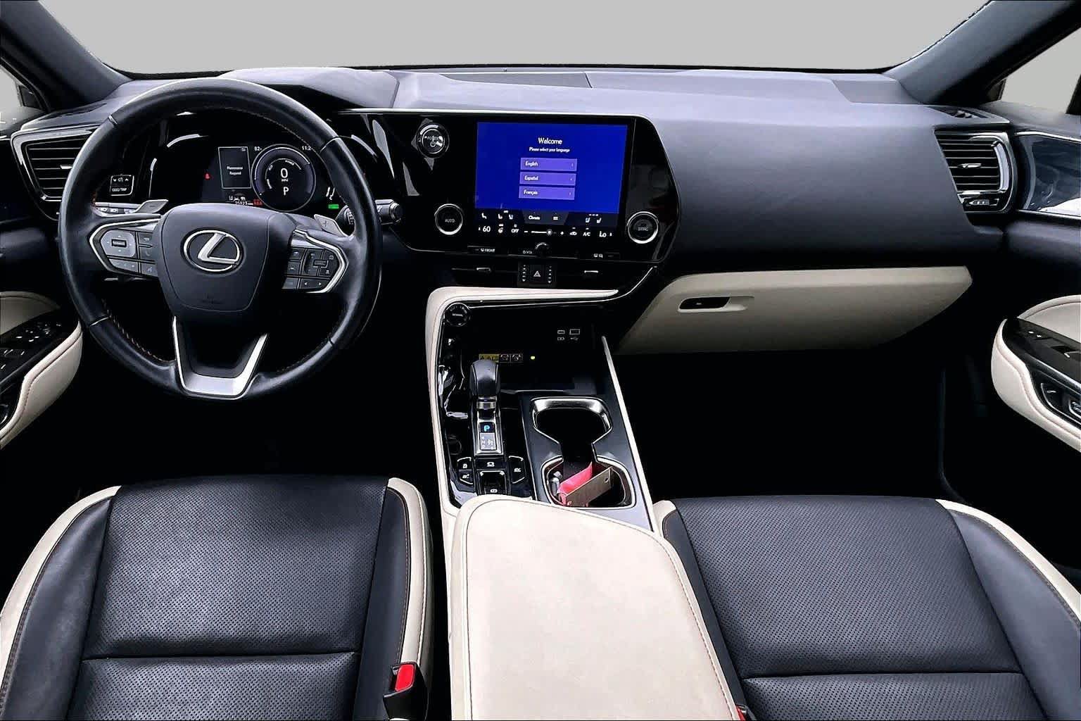 Used 2024 Lexus NX 350h AWD image 15
