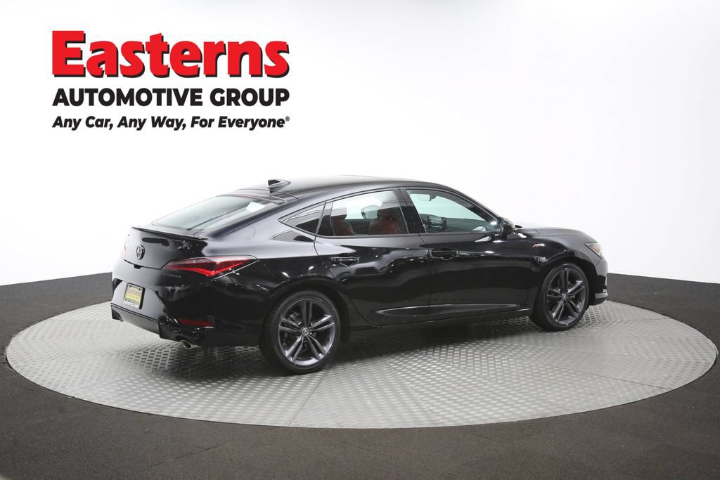Used 2023 Acura Integra A-Spec FWD image 42