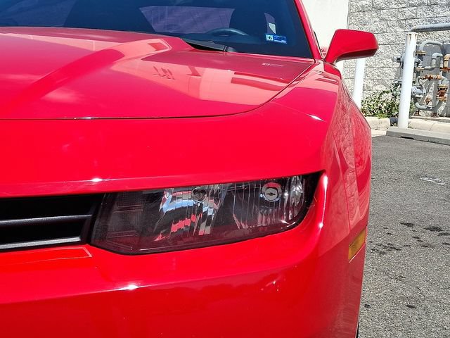 Used 2014 Chevrolet Camaro LS RWD image 8