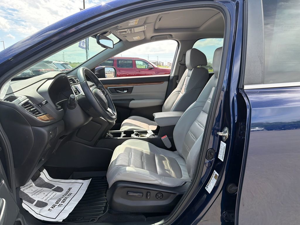 Used 2017 Honda CR-V EX-L image 15
