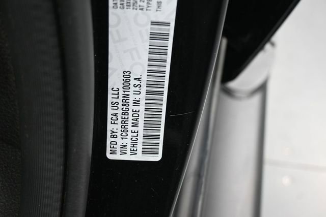 Used 2024 RAM 1500 Lone Star RWD image 20