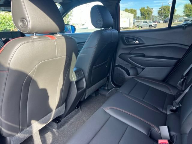 New 2026 Chevrolet Trax RS w/ Sunroof Package FWD image 21