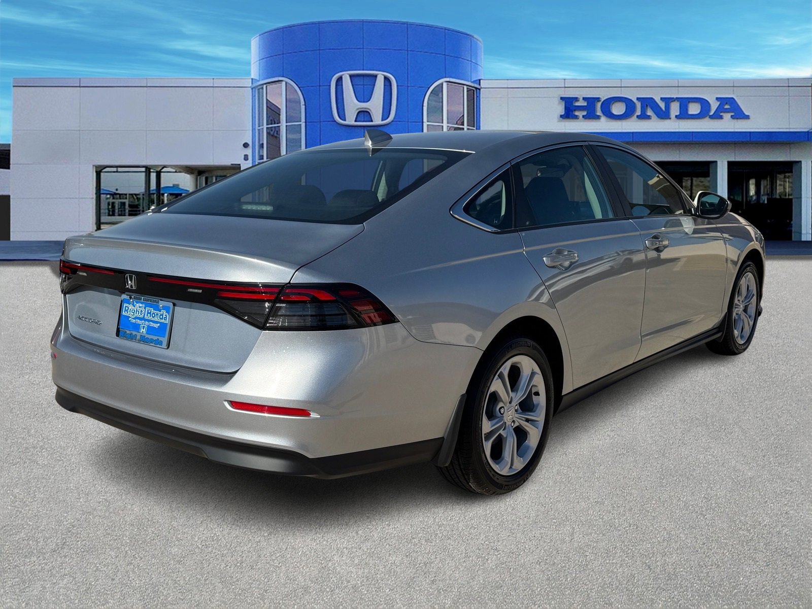 New 2025 Honda Accord LX image 6
