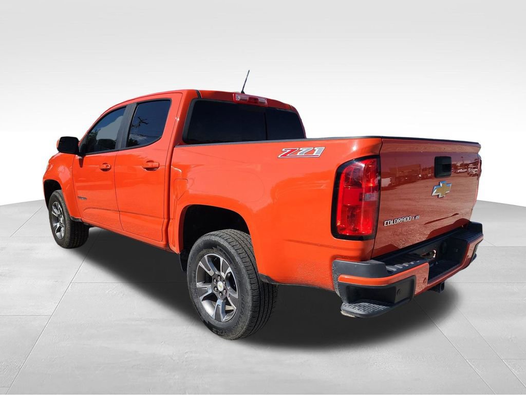Used 2020 Chevrolet Colorado Z71 RWD image 7