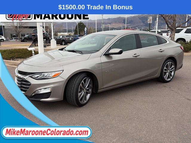 Used 2024 Chevrolet Malibu LT image 3