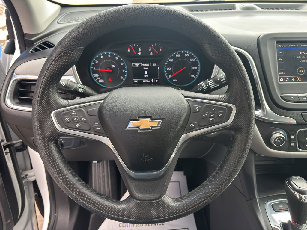 Used 2021 Chevrolet Equinox LS w/ LS Convenience Package image 14