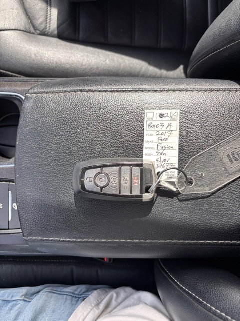 Used 2017 Ford Fusion Energi SE image 27