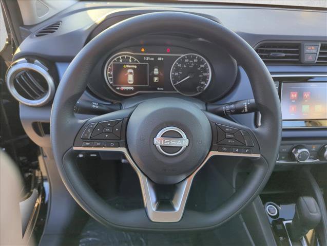 New 2025 Nissan Versa SV w/ Trunk Package image 17