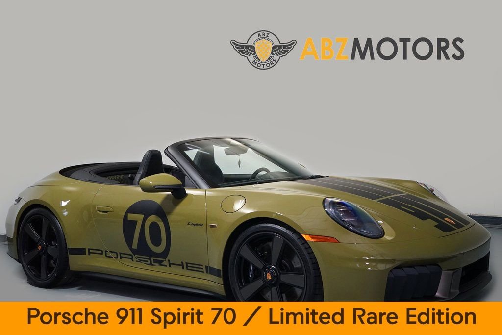 Used 2026 Porsche 911 GTS image 1