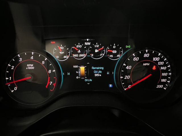 Used 2017 Chevrolet Camaro ZL1 image 16