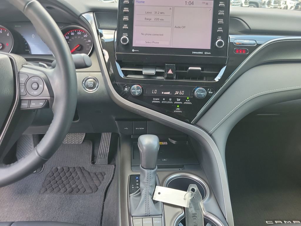 Certified 2023 Toyota Camry XSE FWD image 27