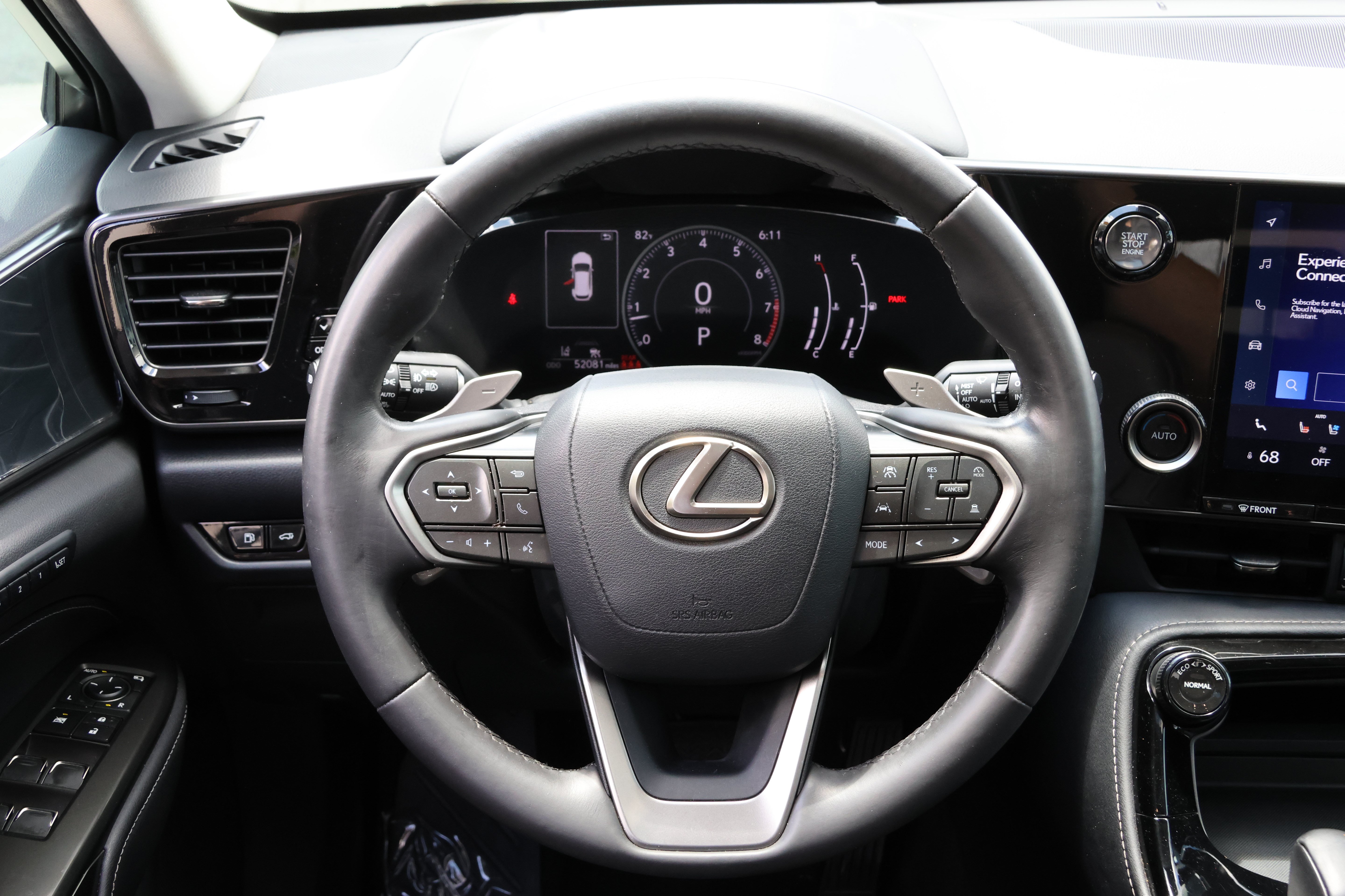 Certified 2023 Lexus NX 250 FWD w/ Towing Package (2000 Lbs) image 30