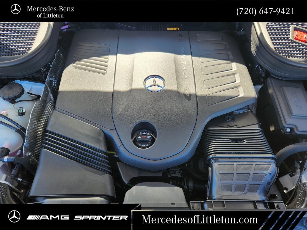 New 2027 Mercedes-Benz GLS 450 4MATIC image 29