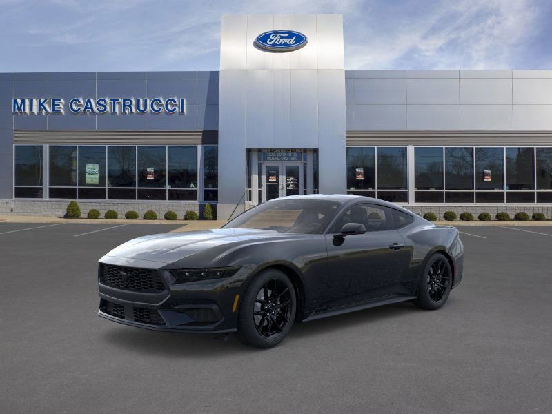 New 2026 Ford Mustang Premium image 1