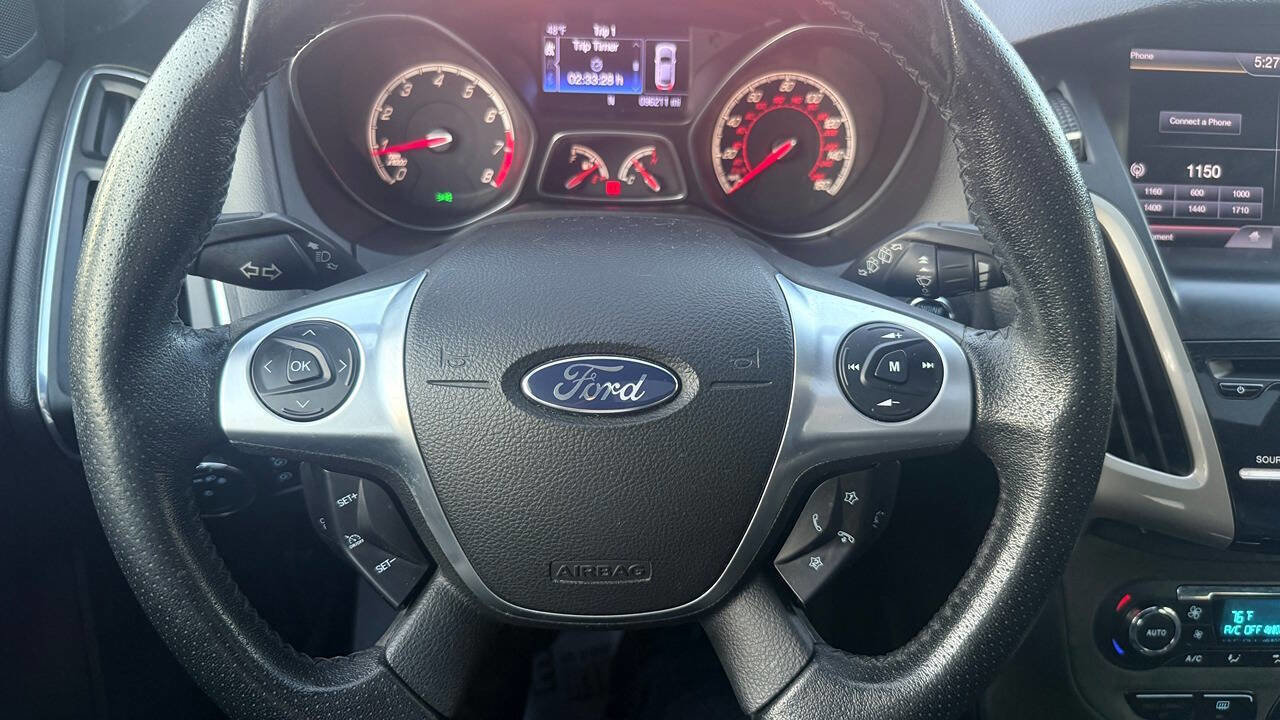 Used 2013 Ford Focus ST image 14