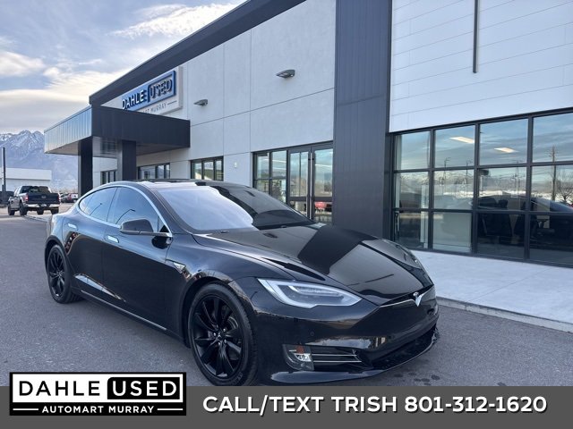 Used 2016 Tesla Model S 90D