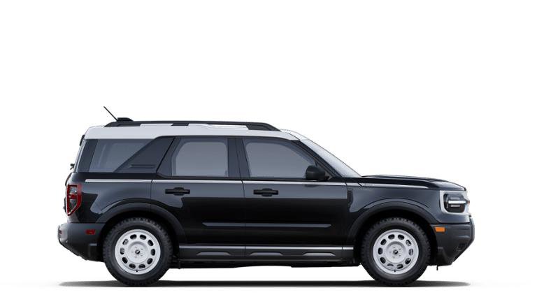 New 2025 Ford Bronco Sport Heritage w/ Convenience Package image 25