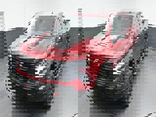 New 2026 Chevrolet Silverado 1500 LT Trail Boss w/ LT Trail Boss Premium Package image 36