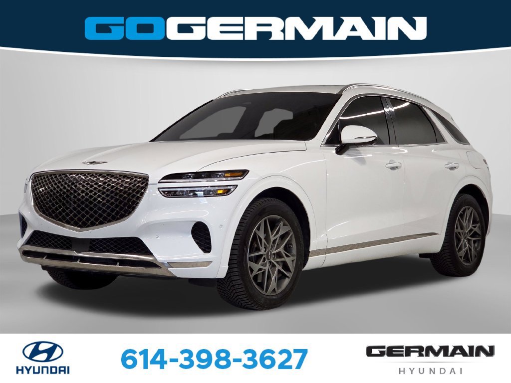 Used 2023 Genesis GV70 2.5T w/ Advanced Package AWD/4WD image 1