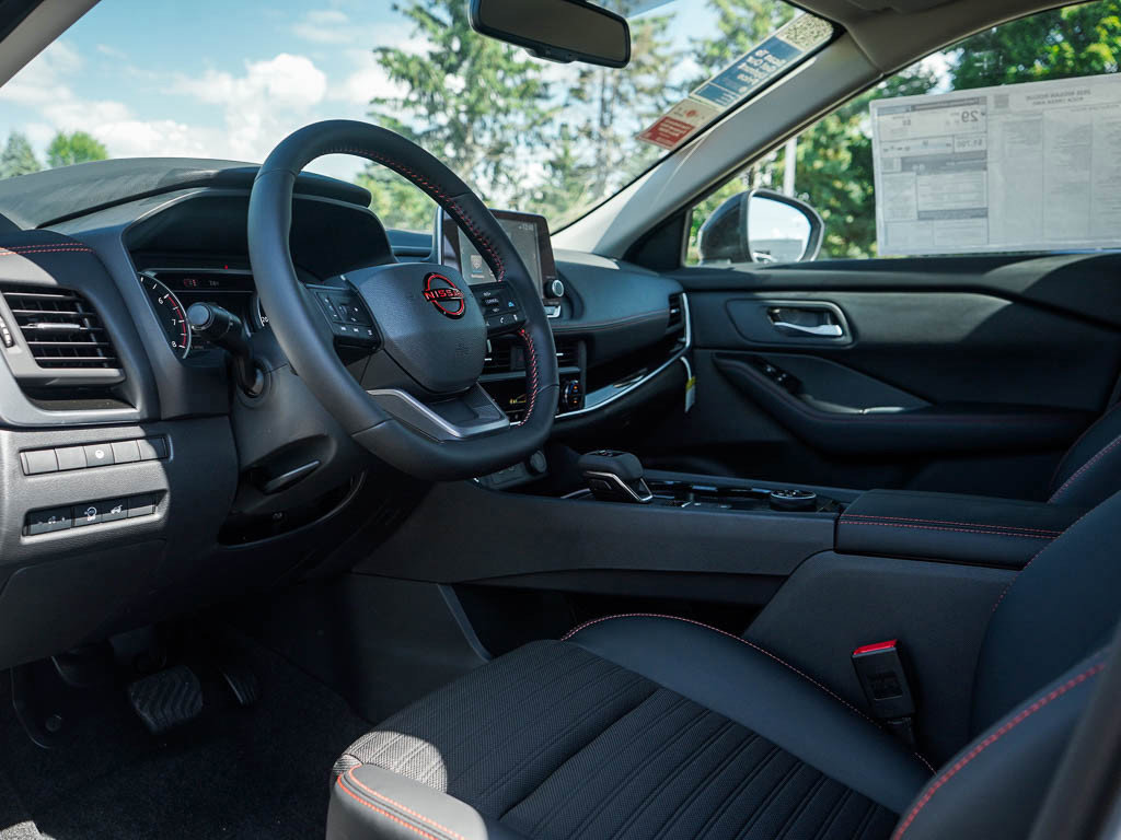 New 2026 Nissan Rogue SV w/ Rock Creek Premium Package image 18