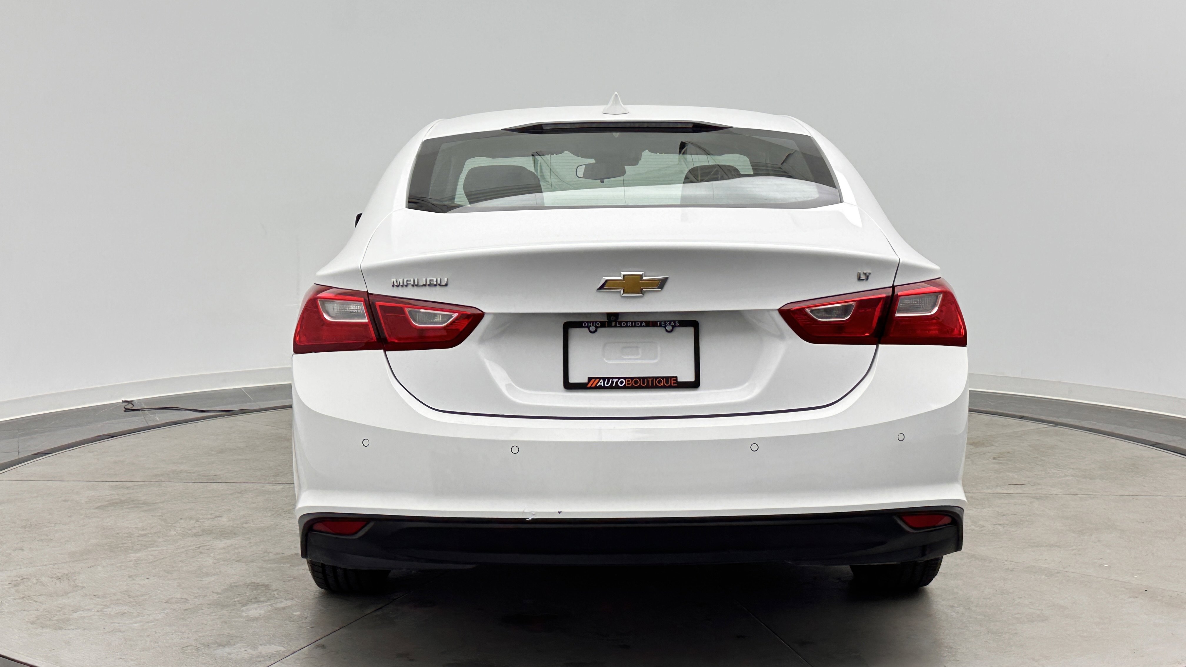 Used 2024 Chevrolet Malibu LT FWD image 6