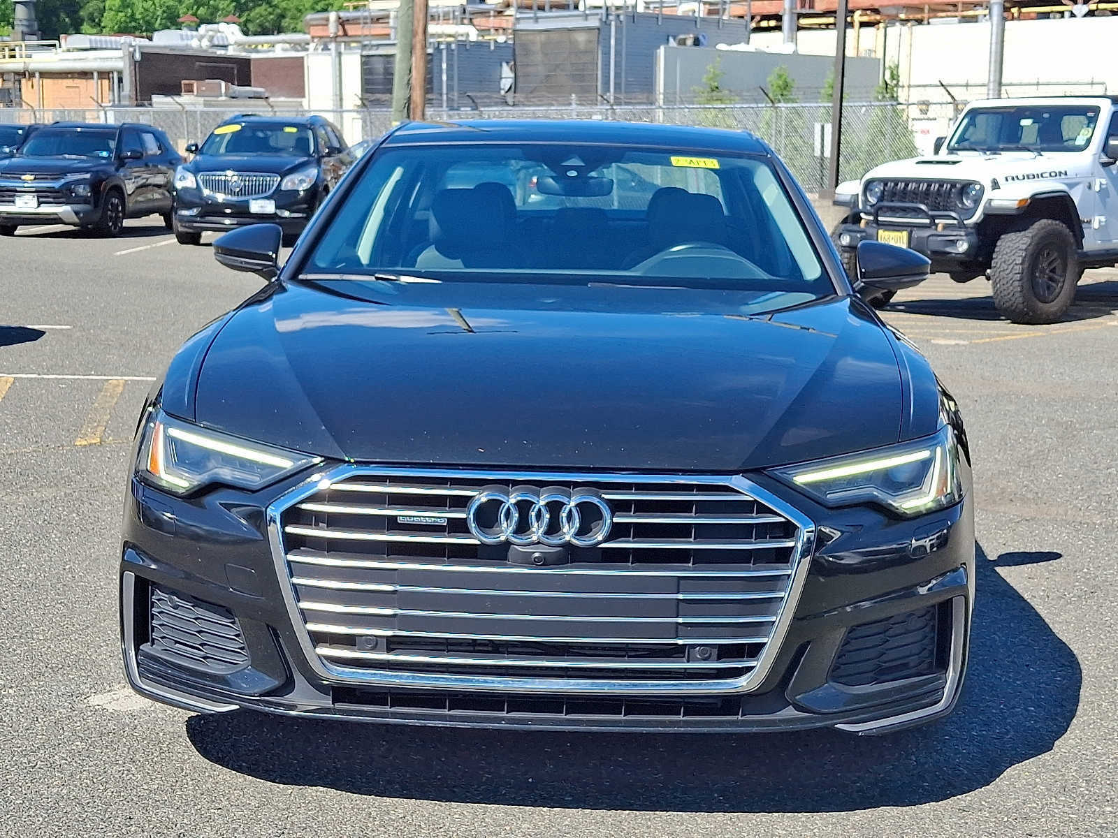 Used 2019 Audi A6 3.0T Premium Plus w/ Premium Plus Package AWD/4WD image 2