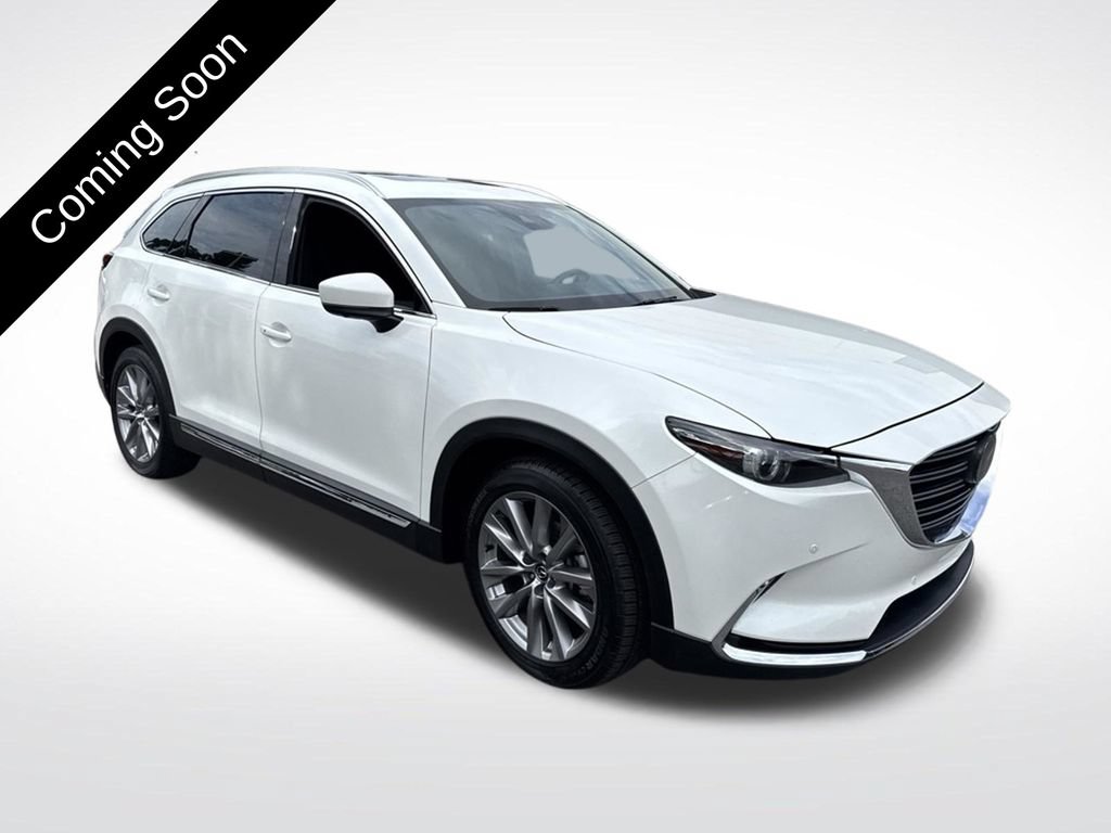 Certified 2021 MAZDA CX-9 Grand Touring FWD image 1