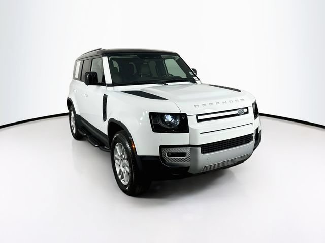 Used 2024 Land Rover Defender 110 S AWD/4WD image 3