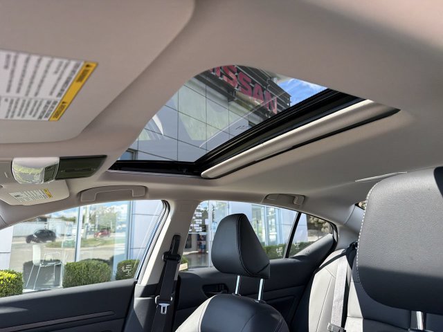 New 2026 Nissan Altima 2.5 SV w/ SV Premium Package FWD image 14