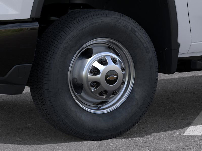 New 2026 Chevrolet Silverado 3500 W/T image 9