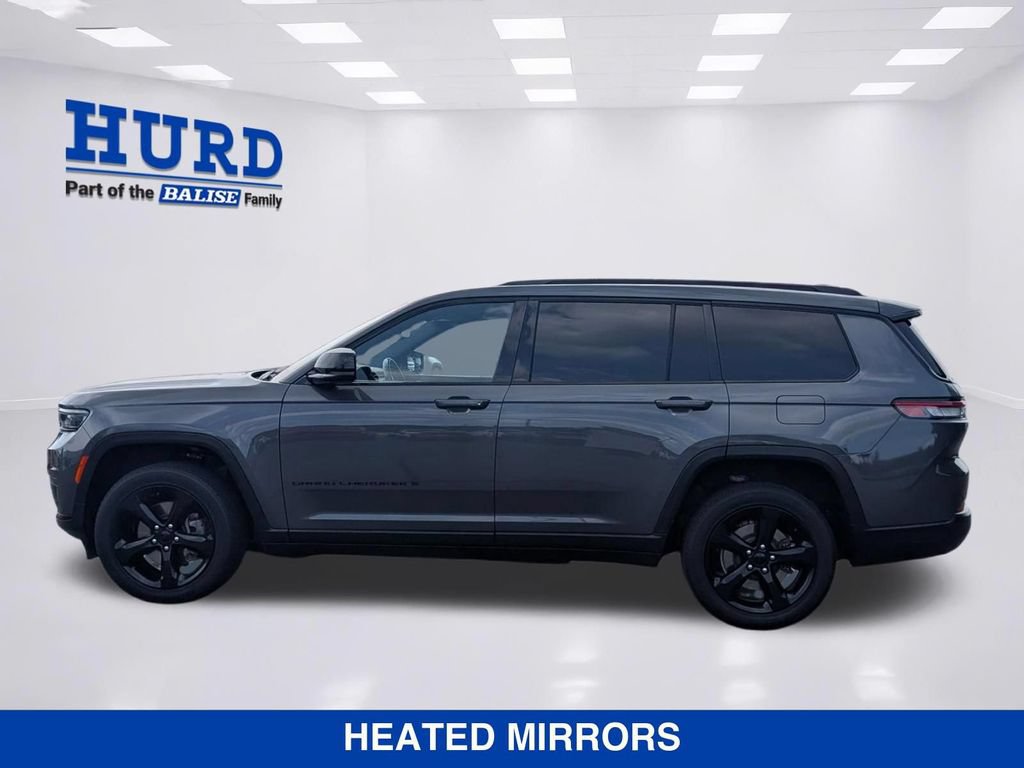 Used 2021 Jeep Grand Cherokee L Laredo AWD/4WD image 7