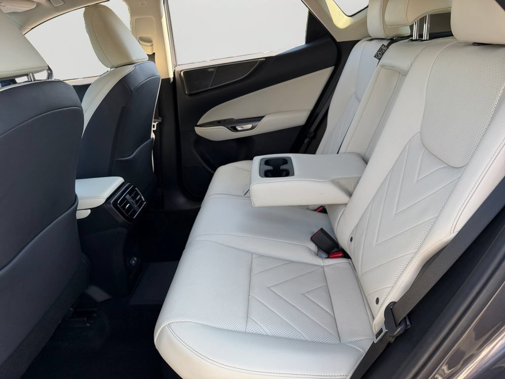 Certified 2025 Lexus NX 450h+ AWD w/ Accessory Package (2T) image 11