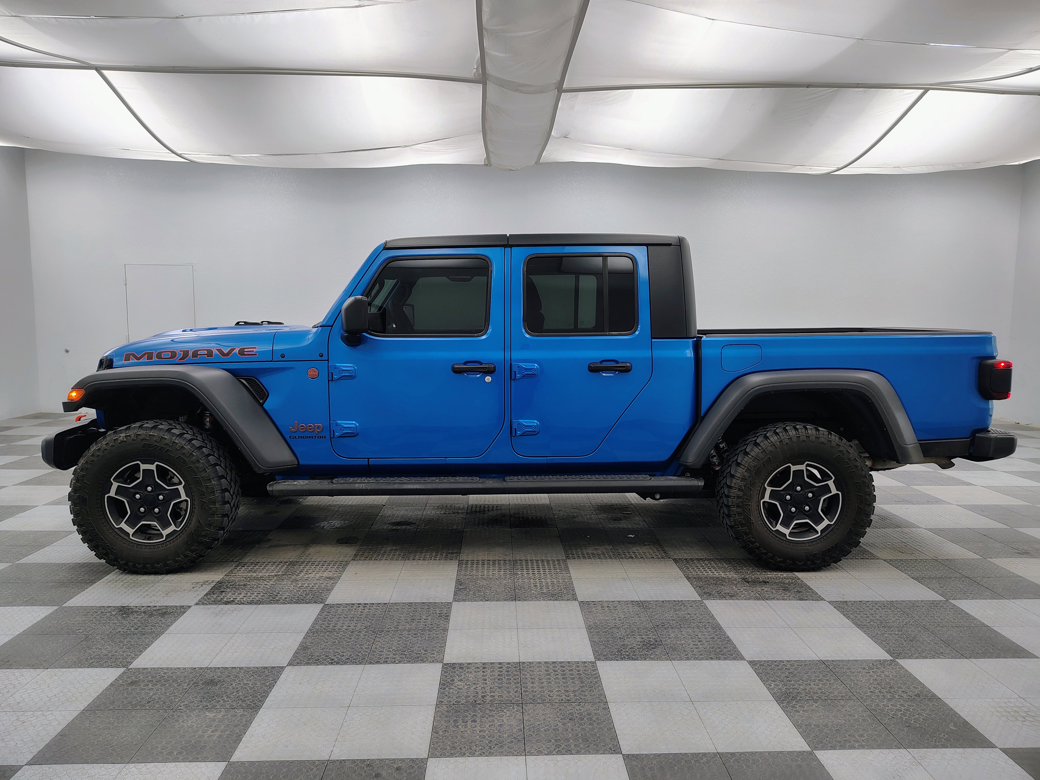 Used 2022 Jeep Gladiator Mojave w/ LED Lighting Group image 5