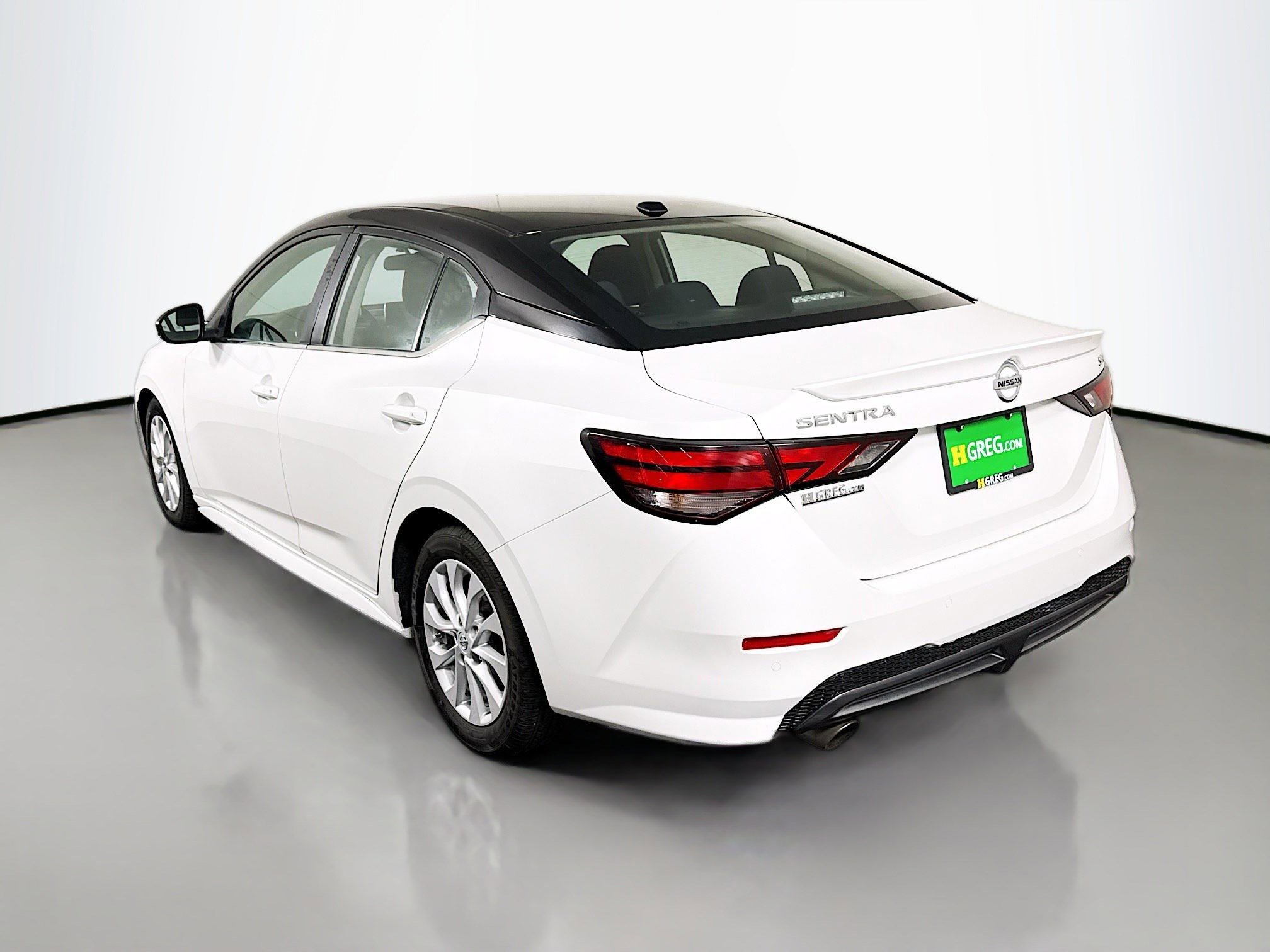 Used 2021 Nissan Sentra SR image 7