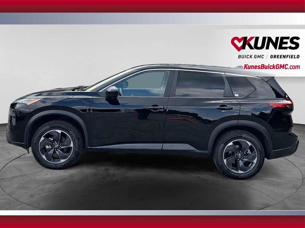 Used 2024 Nissan Rogue SV AWD/4WD image 6