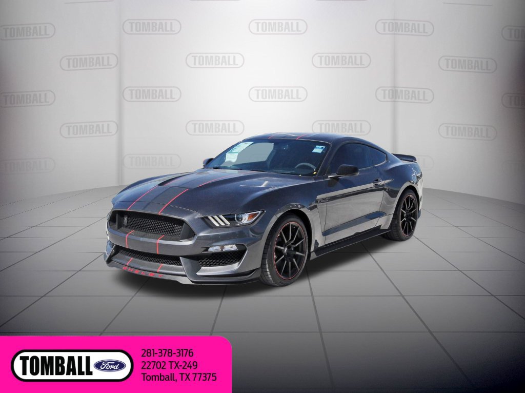 Used 2016 Ford Mustang Shelby GT350 w/ Track Package RWD image 3