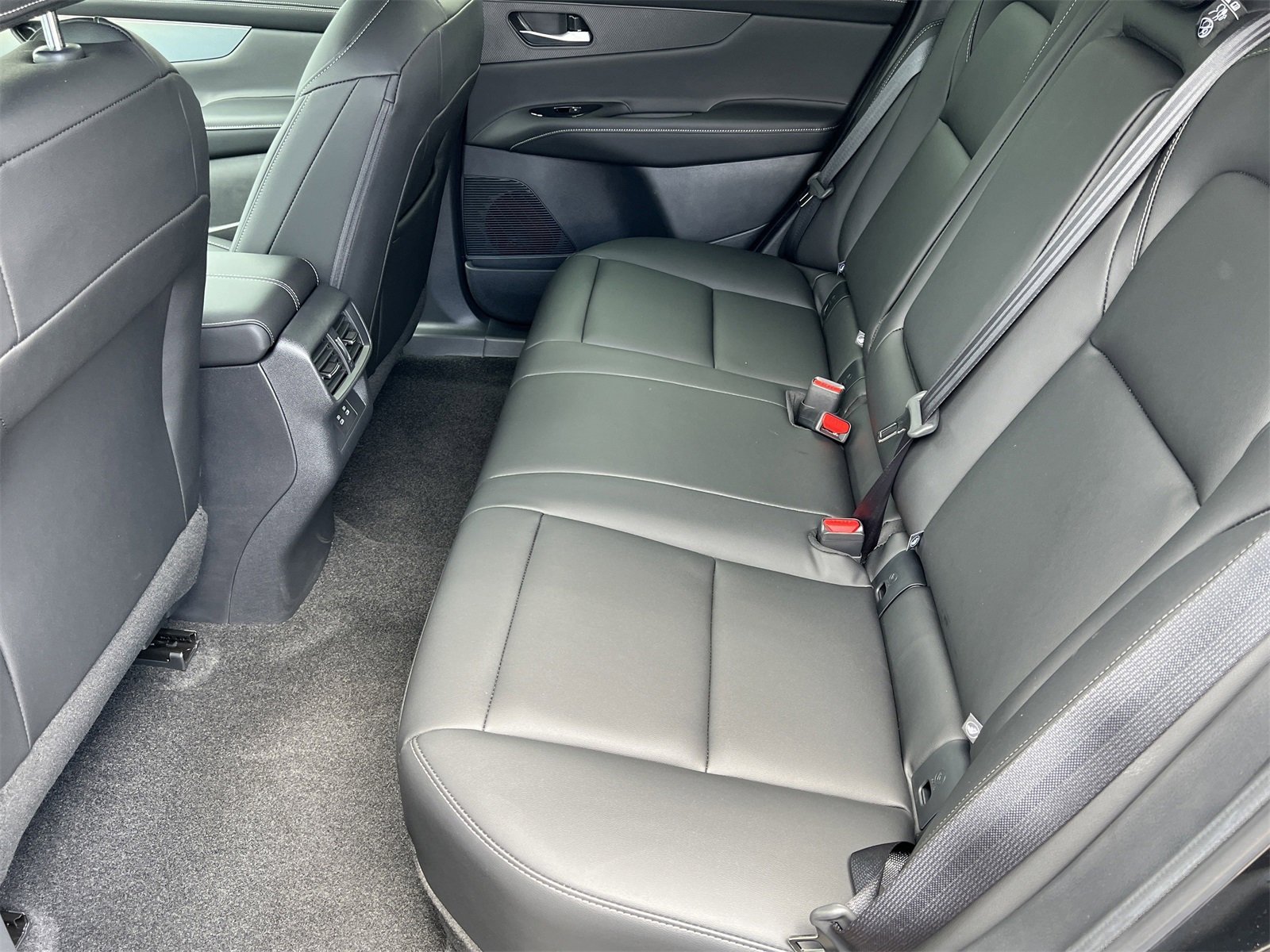 New 2025 Nissan Murano SL w/ Cargo Package image 24