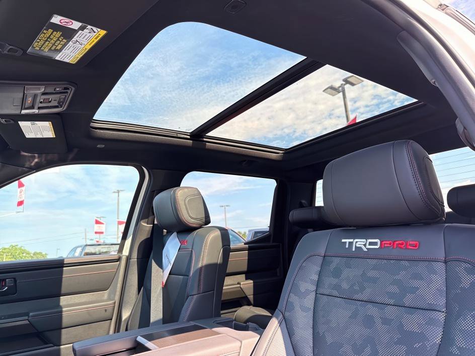 New 2025 Toyota Tundra TRD Pro image 13
