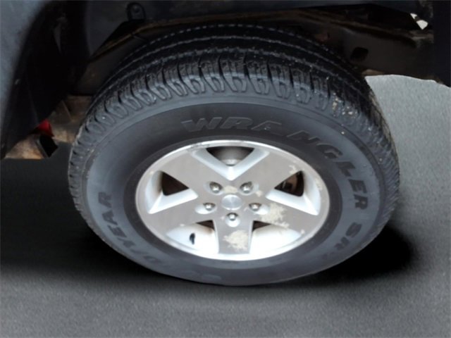 Used 2009 Jeep Wrangler Rubicon w/ PWR Convenience Group image 7