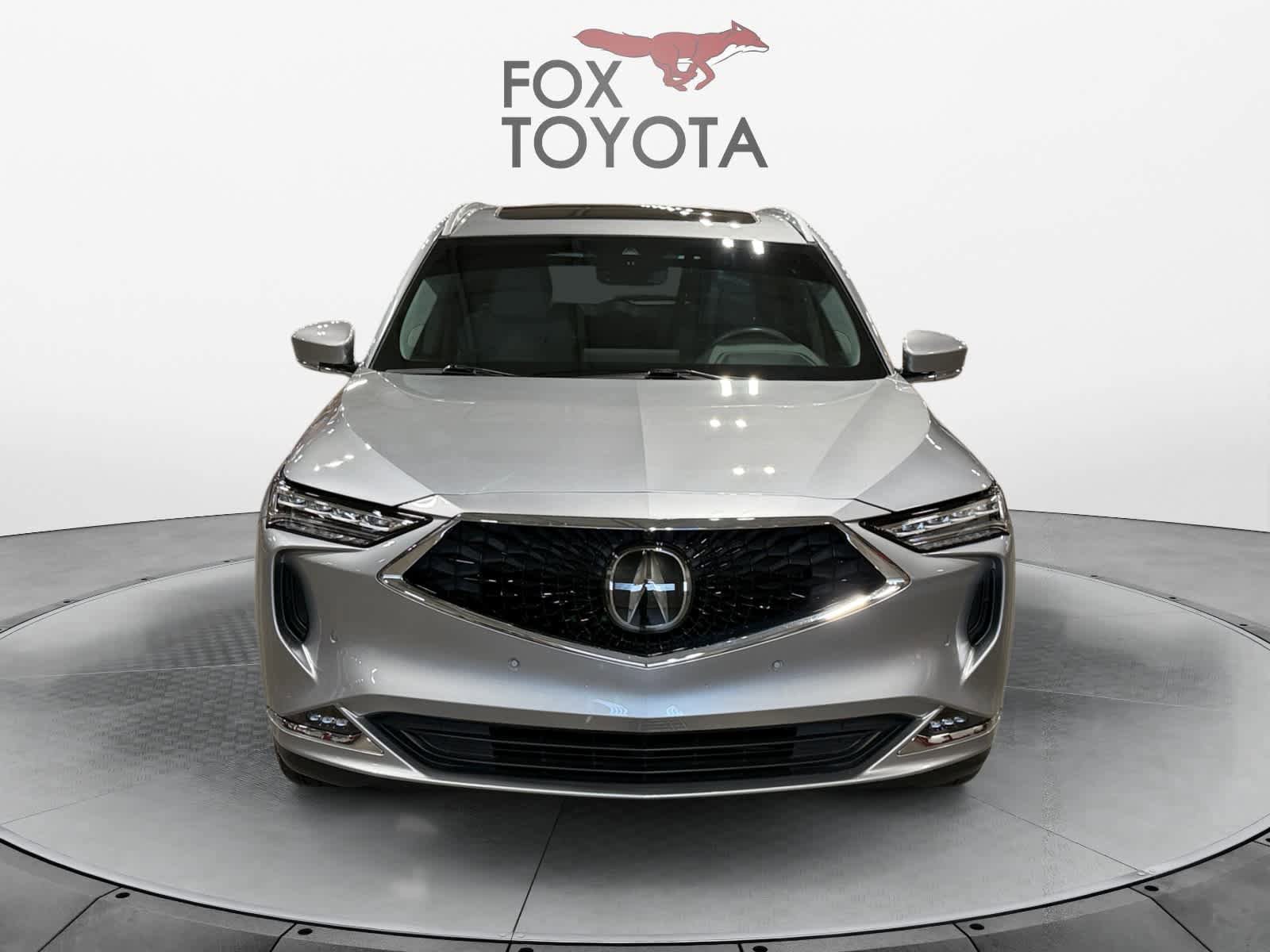 Used 2024 Acura MDX SH-AWD w/ Advance Package image 9